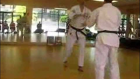 Uechi Ryu Yakusoku Kumite 1-10