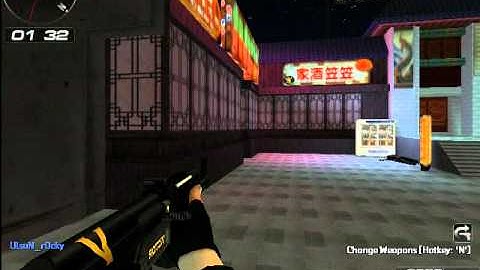 sudden attack na ULSAN:MK vs -starplay (fraps requested) part 3