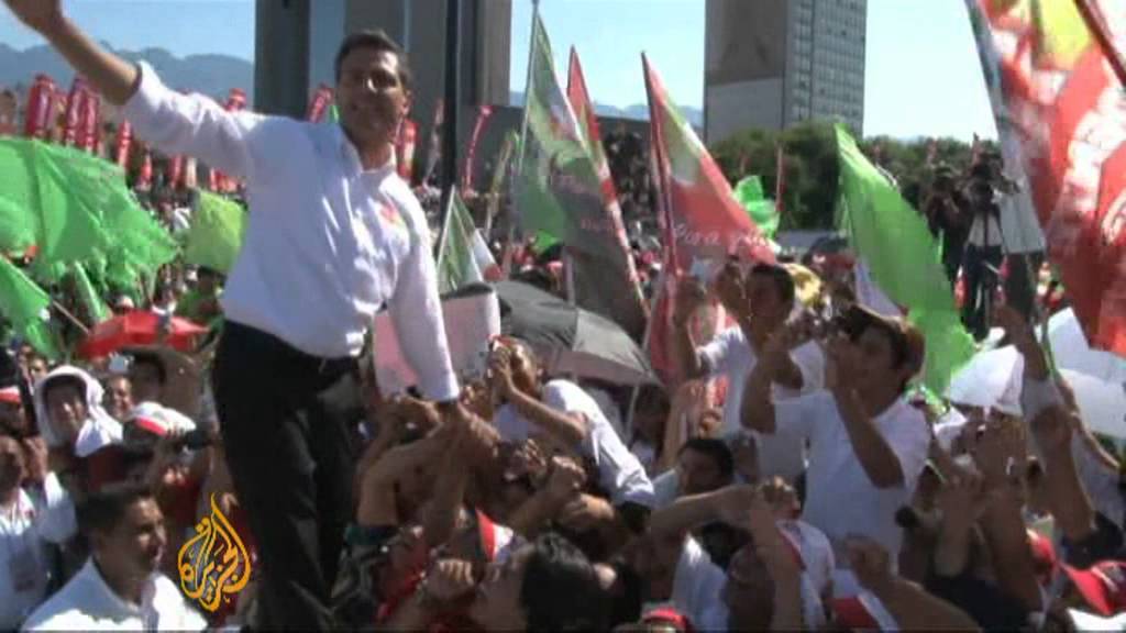 يسعى لوبيز أوبرادور، رئيس المكسيك، إلى إلغاء الانتخابات.