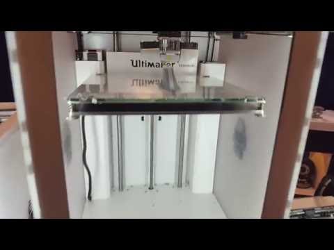 Ultimaker 3D printers at RAPID 2016