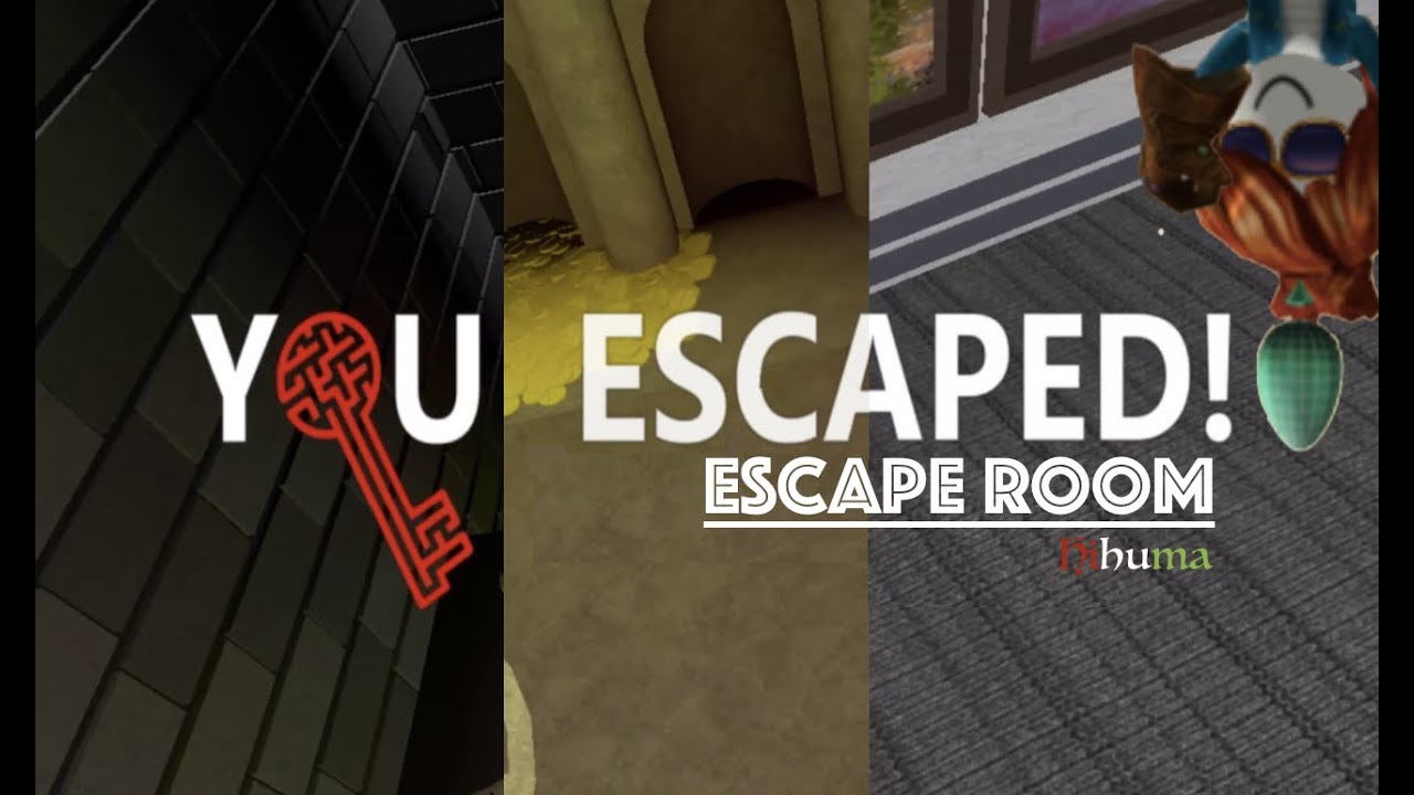 Whole Starter Pack Escape Room Walk Through Roblox Escape Room Youtube - classic pack roblox escape room walkthrough
