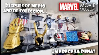 MARVEL MOVIE MUSEUM - IS IT WORTH IT? - JESUSNOID - PLANETA DEAGOSTINI