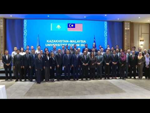 Kazakhstan and Malaysia to Expand Higher Education Cooperation