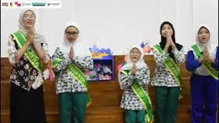 KI LEKSAM SD LABORATORIUM UPI CIBIRU TANTANGAN LITERASI LEKSAM BEDAS 2024