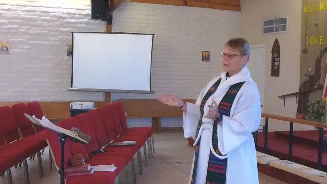 6th Sunday After Pentecost: 30 June 2024 1