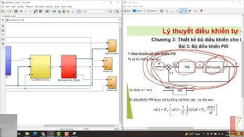 GIẢI THÍCH CODE ROBOT SCARA