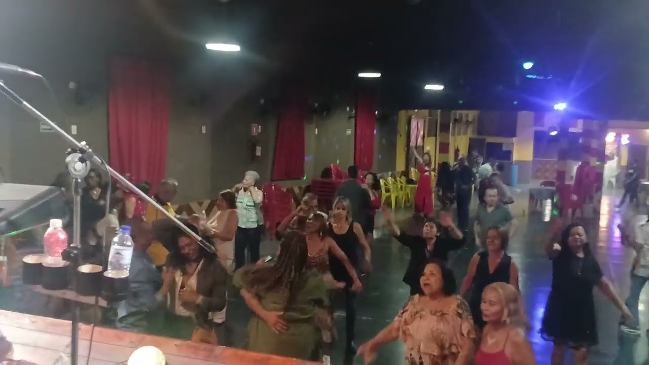 BAILÃO DE DOMINGO NO CAUVIC DANÇAS #FORROZAO #PIAUDOFORRO 