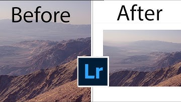 How to QUICKLY Border Your Photos in Lightroom App (Mobile)