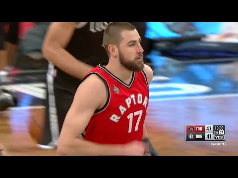 Toronto Raptors Vs Brooklyn Nets Full Game Highlights January 6 2016 NBA 2015 16 Season