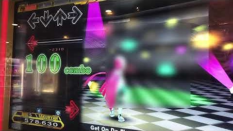 【DDR A20PLUS】Get On Da Floor【BASIC】