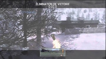 EPIC Cross Map Killcam With The RPG!!!