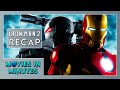 Iron Man  2 in 4 Minutes - (Marvel Phase One Recap) [MCU #3]