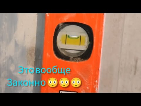 Штукатурка откосов за 3 минуты