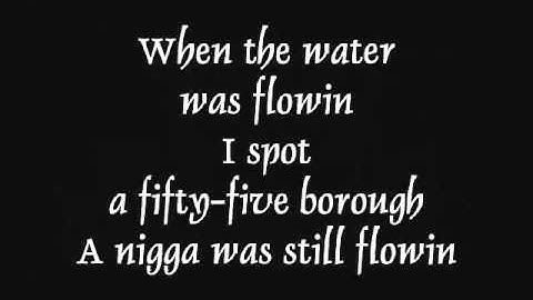 Ghostface Killah - After The Smoke Is Clear by"COX"