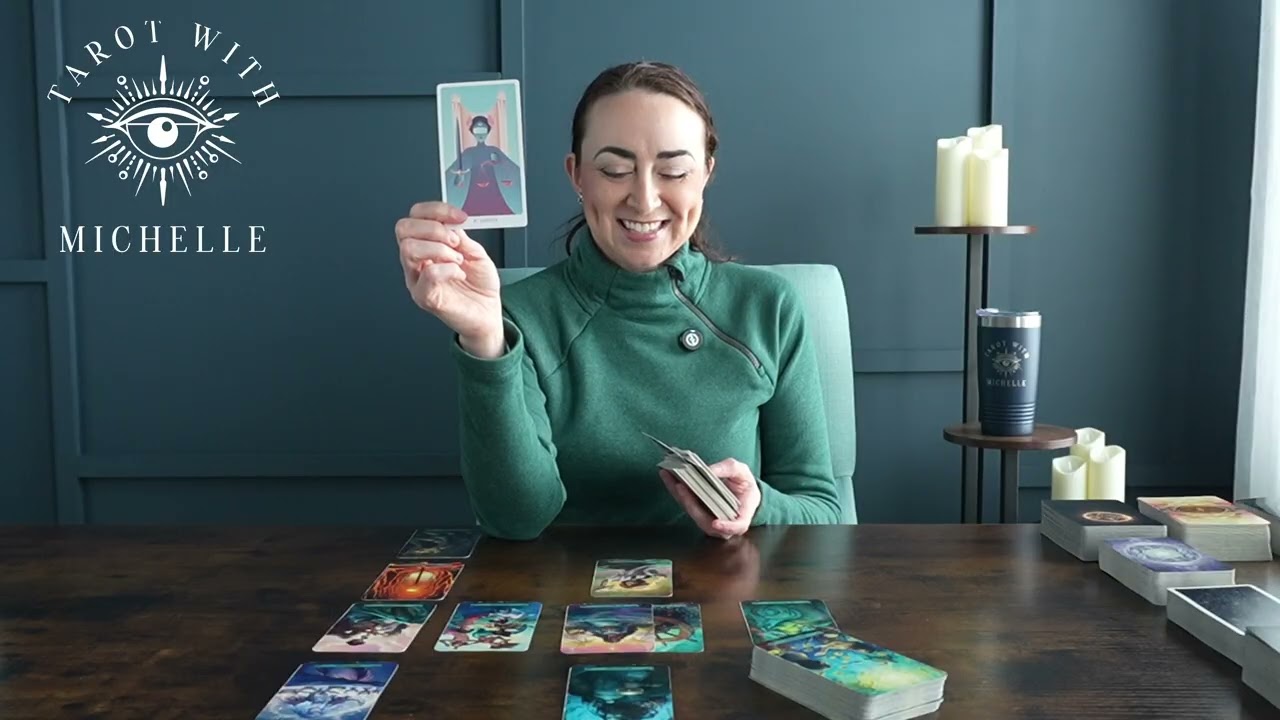 ♎️ Libra Tarot - This Is You After Healing!