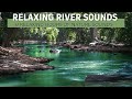 Relaxing River Sounds For Sleeping | Asmr River Sounds For Deep Sleep