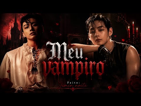 ASMR Taekook | My vampire |