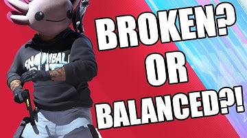 BFR Titan Revolver Review – Broken or Fair? | The Finals