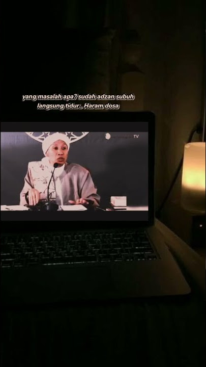 Story Wa Ceramah Buya Yahya 'Hukum Melaksanakan Sholat Subuh Kesiangan' (Status Wa)