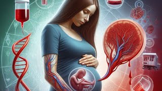 خطورة الأنيميا أثناء فترة الحمل على الأم والجنين
