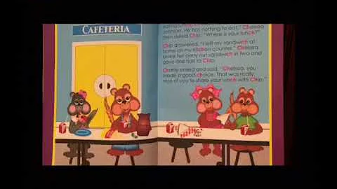 Read Aloud "Charlie Makes Good Choices"