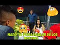 Kathy pone siempre nervioso a Nano😬 Llegaron los invitados y hay sorpresas para 2 chicas😍 Parte 13