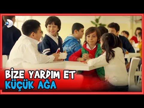 Memocan Arkadaşlarını Geri Çevirdi - Küçük Ağa 5. Bölüm