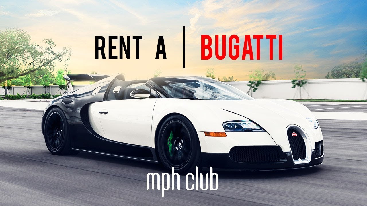 Exotic Car Rental Delivery Services - Exotic Car Rental Blog - mph club