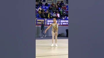 جمباز ايروبك Aerobic Gymnastics 