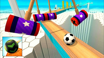 Going Balls - All Level Android, iOS #73