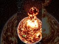 There are stars too big to understand #spacefacts #universe #cosmos #science #shorts #space