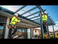 Upgrade Your Outdoor Space 🌿 | Patio Covers by Eastman Concept & Design