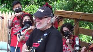 Times Like These performed by The Mighty String Demons and Allergic to B's from Staten Island