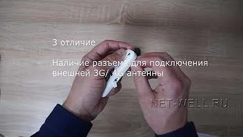 Как выбрать 3G / 4G модем или чем модемы отличаются друг от друга