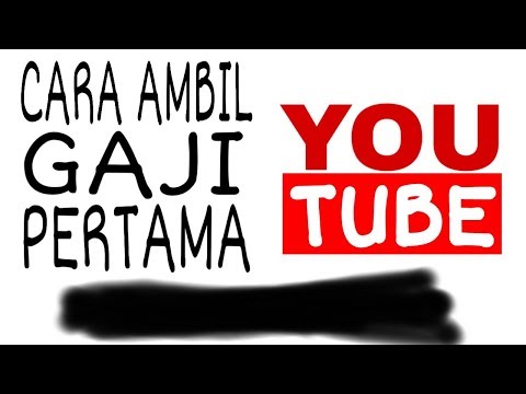 Video: Cara Mengetahui Tentang Penerimaan Uang Di Akun