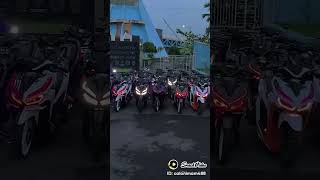 kumpulan vario 150 #kece #vario150 #biled @PRAS_Yt17 #dj