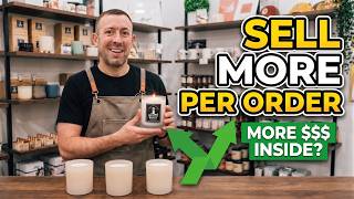 The Secret to Bigger Candle Orders (Without More Work)