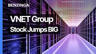 VNET Stock Could Be Primed for a Short Squeeze Move