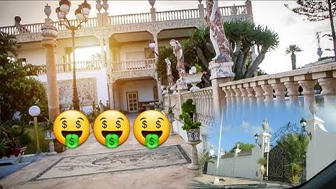 ABANDONED CASTLE OF KELIBIA | VLOG N°4