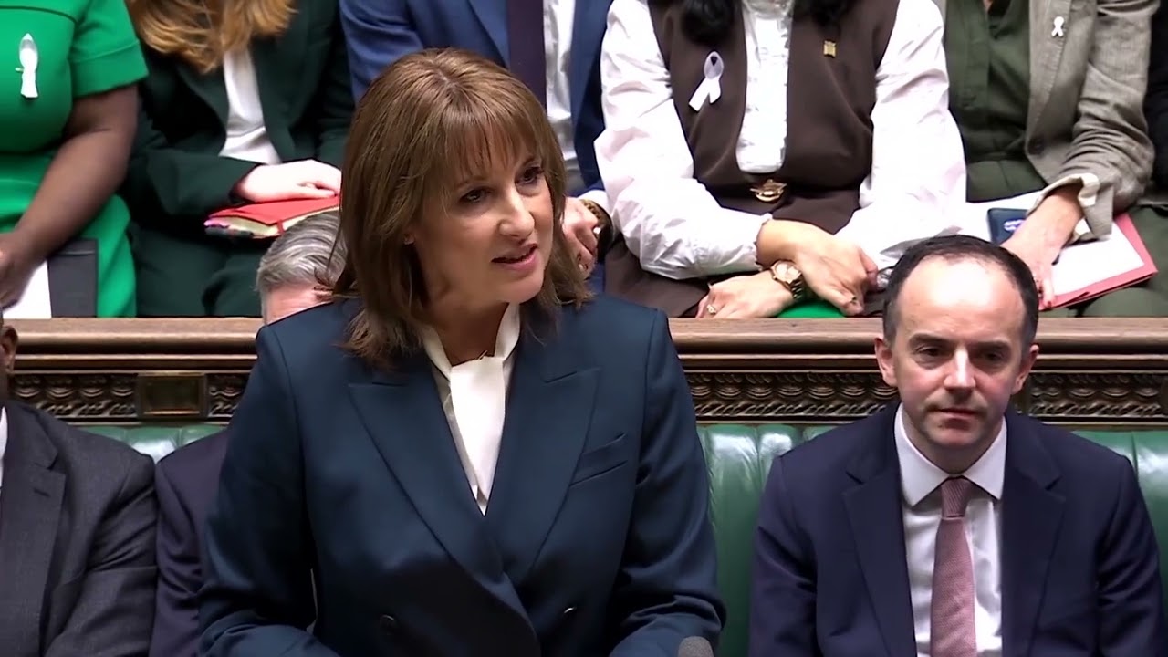 UK's Reeves hikes taxes in budget plan to boost fiscal buffer | REUTERS