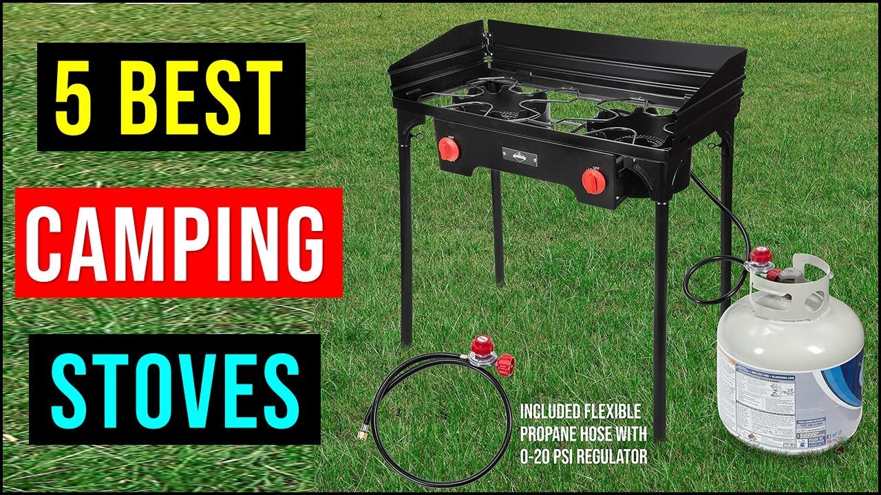 Top 5 Best Camping Stoves in 2023 Best Camping Stoves Reviews YouTube