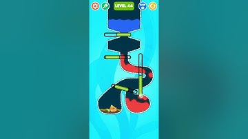 Save The Fish. Level 42-50 Walkthrough