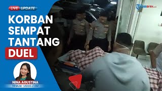 Tragedi Carok Maut di Bangkalan, Pelaku Ditantang Korban Duel, Sempat Ambil 2 Bilah Celurit di Rumah