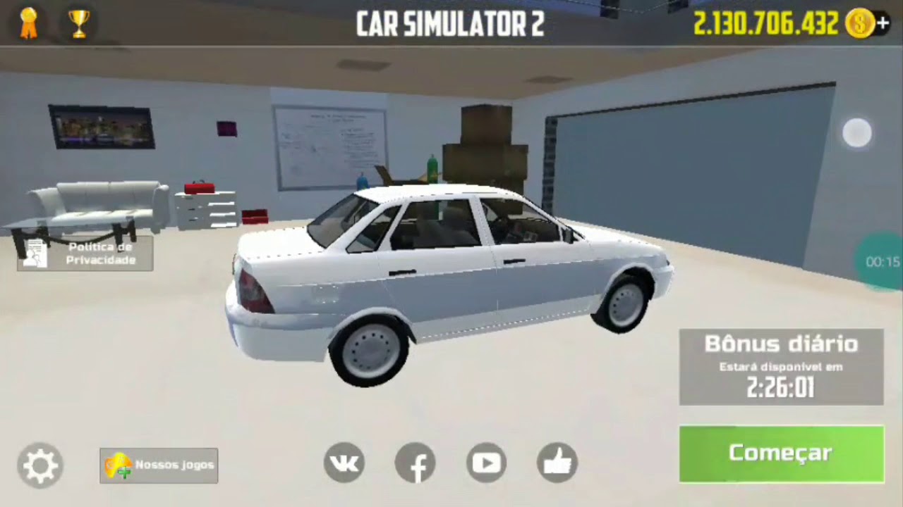 Car Simulator 2 APK hacker + seve game  YouTube