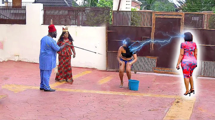 JIDENNA| My Wicked Sister KILLED Me And Took My Man But My Ghost Will EXPOSE Her!  - African Movies