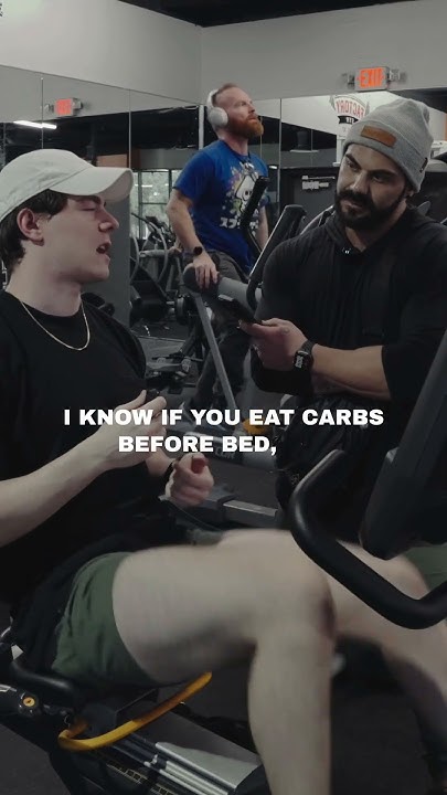 are-carbs-bad-before-bed-youtube