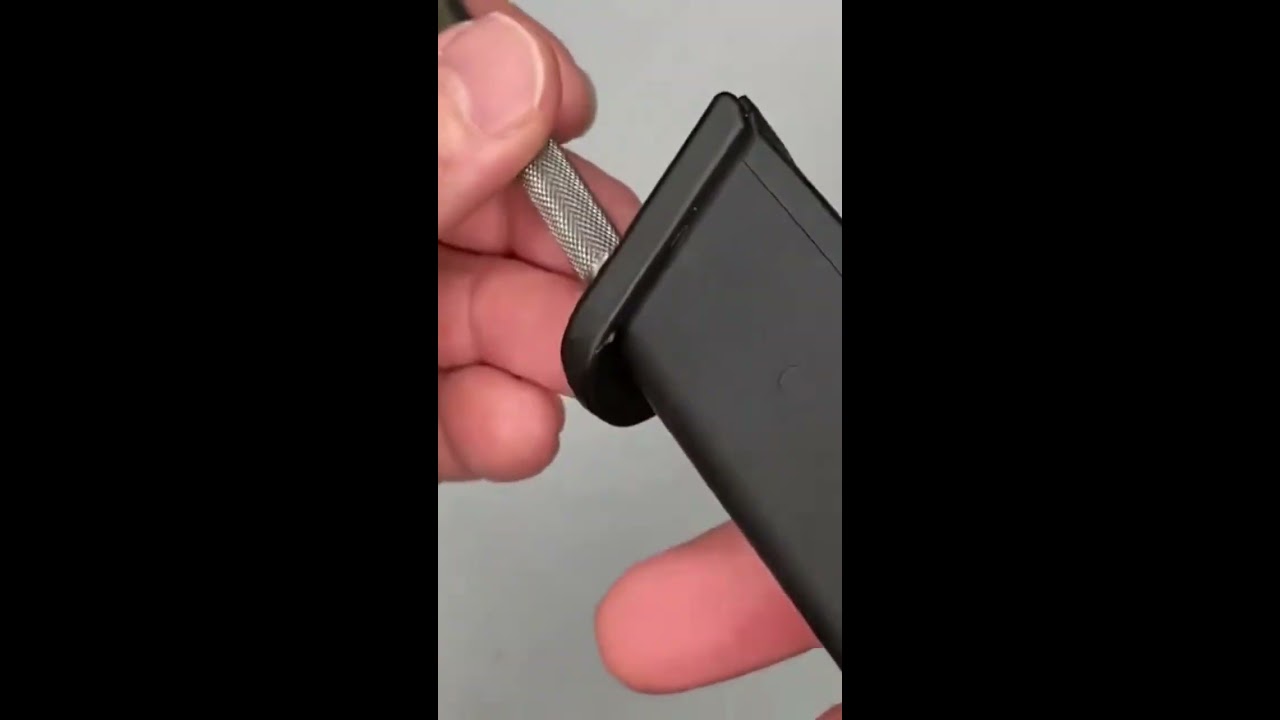 Glock Magazine Baseplate Removal Disassembly