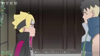 Boruto opening 9 [Gamushara]