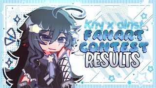 [🎉] FANART CONTEST RESULTS!! || officialaudrey