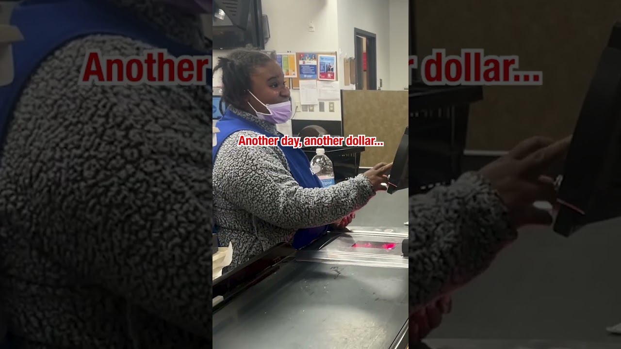 Покупка купюры в 1 доллар 😂